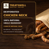 Dehydrated Chicken Neck