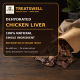 Dehydrated Chicken Liver