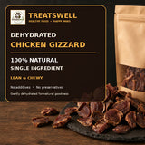 Dehydrated Chicken Gizzard
