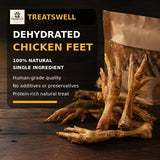 Dehydrated Chicken Feet