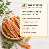 Dehydrated Chicken Jerky (Breast)