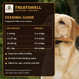 Dehydrated Chicken Jerky (Breast)